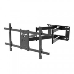 Axred Longus XXL Βάση Τηλεόρασης Τοίχου με Βραχίονα έως 120" και 150kg Axred Longus XXL Βάση Τηλεόρασης Τοίχου με Βραχίονα έως 120" και 150kg